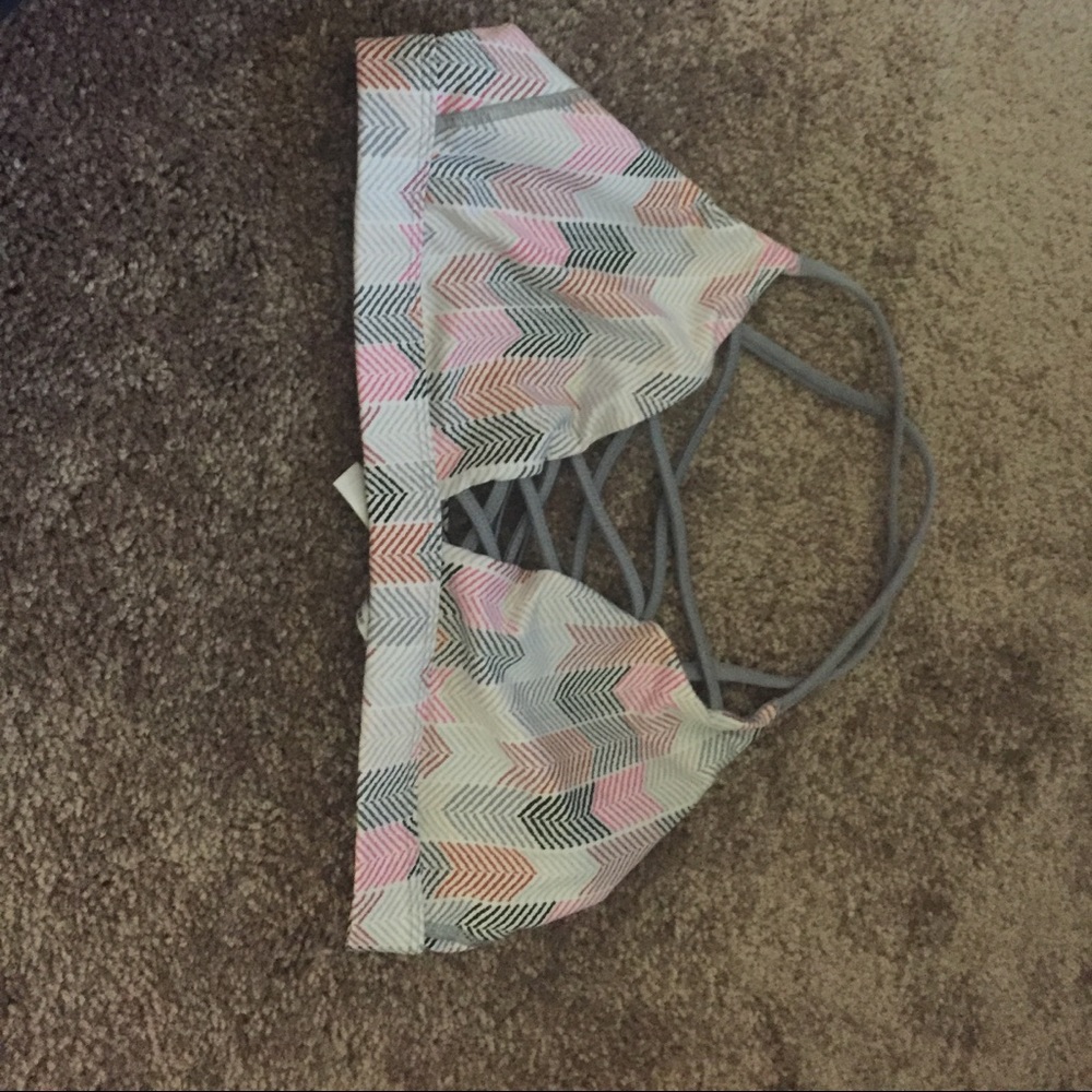 Vs sports bra.